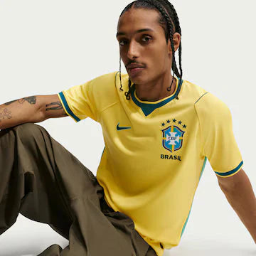 Brasil Home Jersey 2026