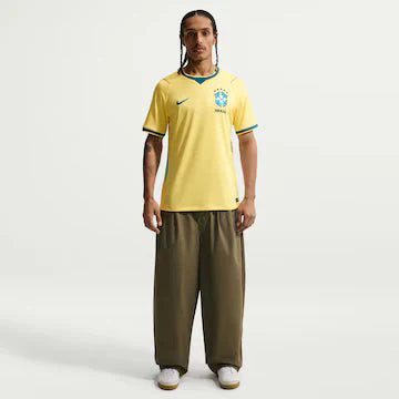Brasil Home Jersey 2026