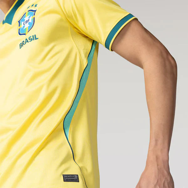 Brasil Home Jersey 2026