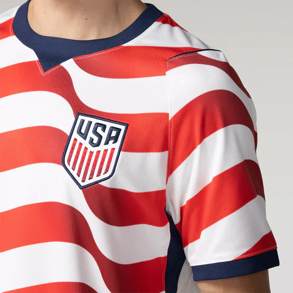 USA Home Jersey 2026