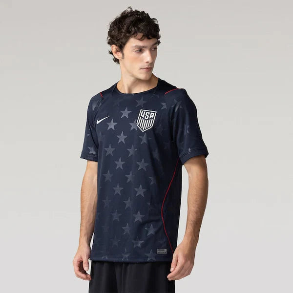 USA Home Jersey 2026