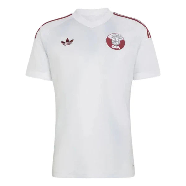 Qatar Home Jersey 2026