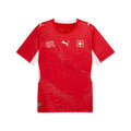 Switzerland Home Jersey 2026