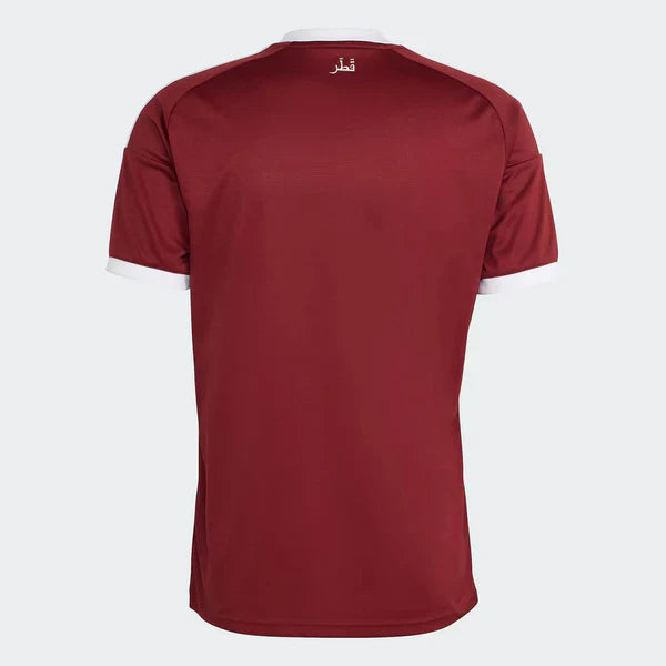 Qatar Home Jersey 2026