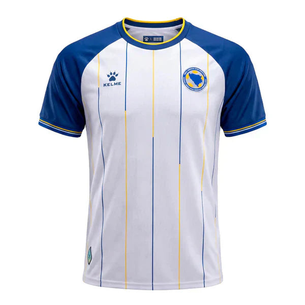 Bosnia & Herzegovina Home Jersey 2026