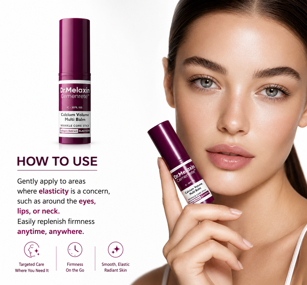 Cemenrete Calcium Multi Balm 9g
