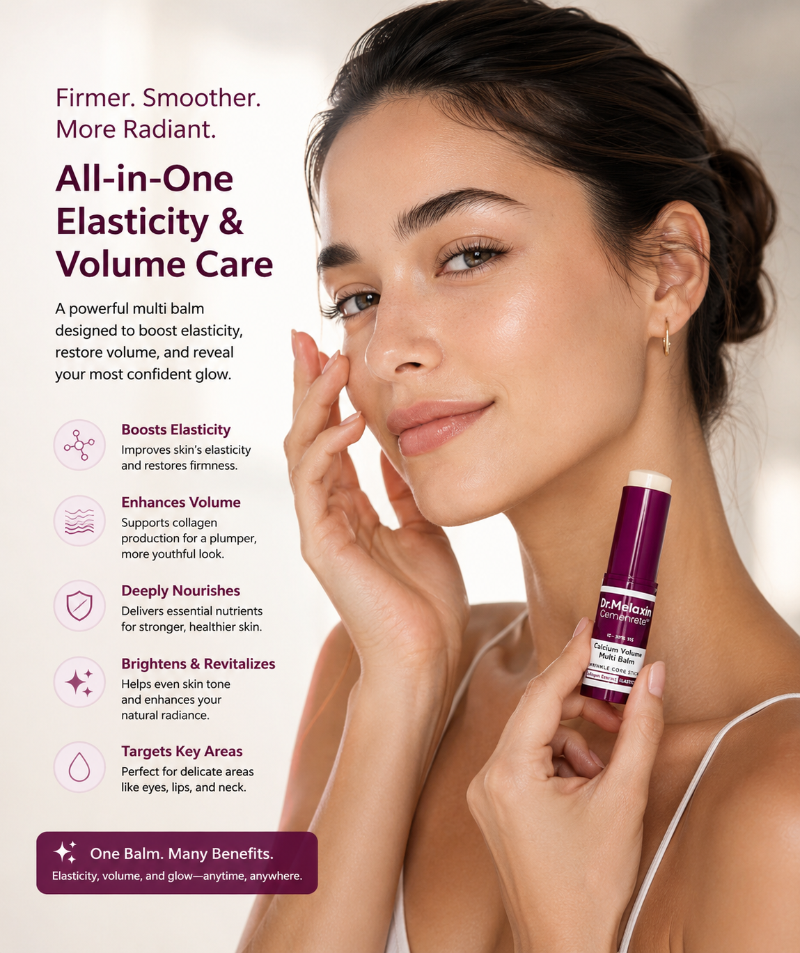 Cemenrete Calcium Multi Balm 9g