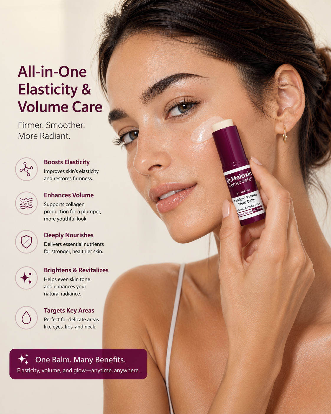 Cemenrete Calcium Multi Balm 9g