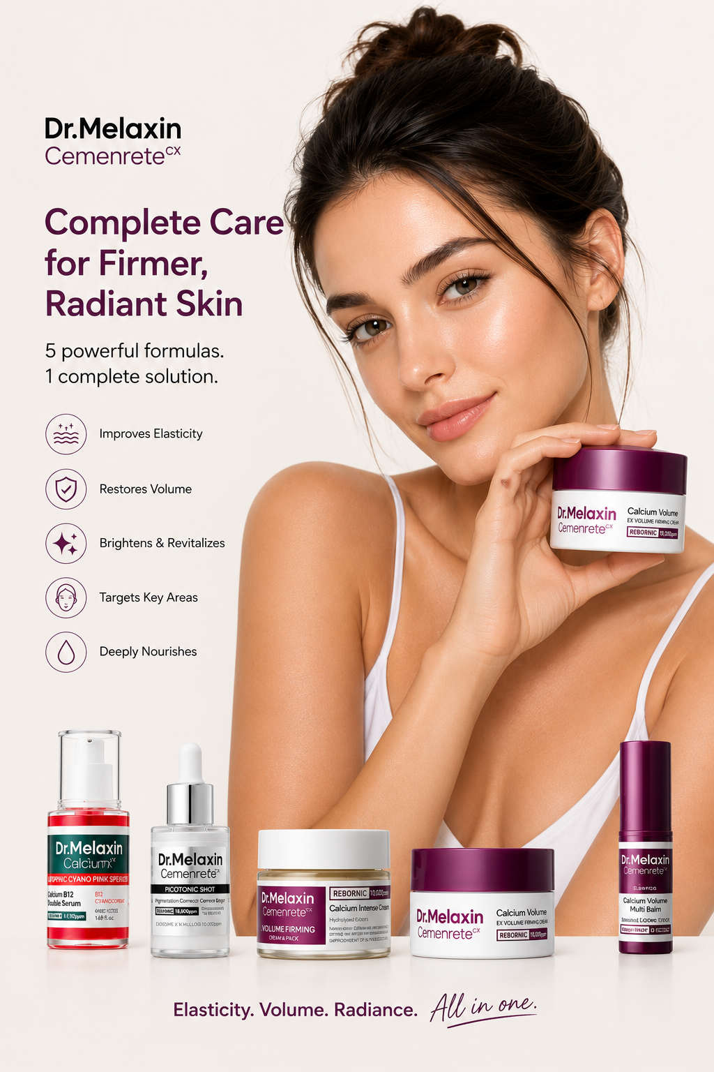 Dr. Melaxin Collagen Boost Set