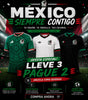 Mexico Jersey 2026