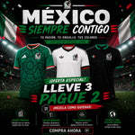 Mexico Jersey 2026