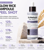 Peel Shot Glow Black Rice Ampoule