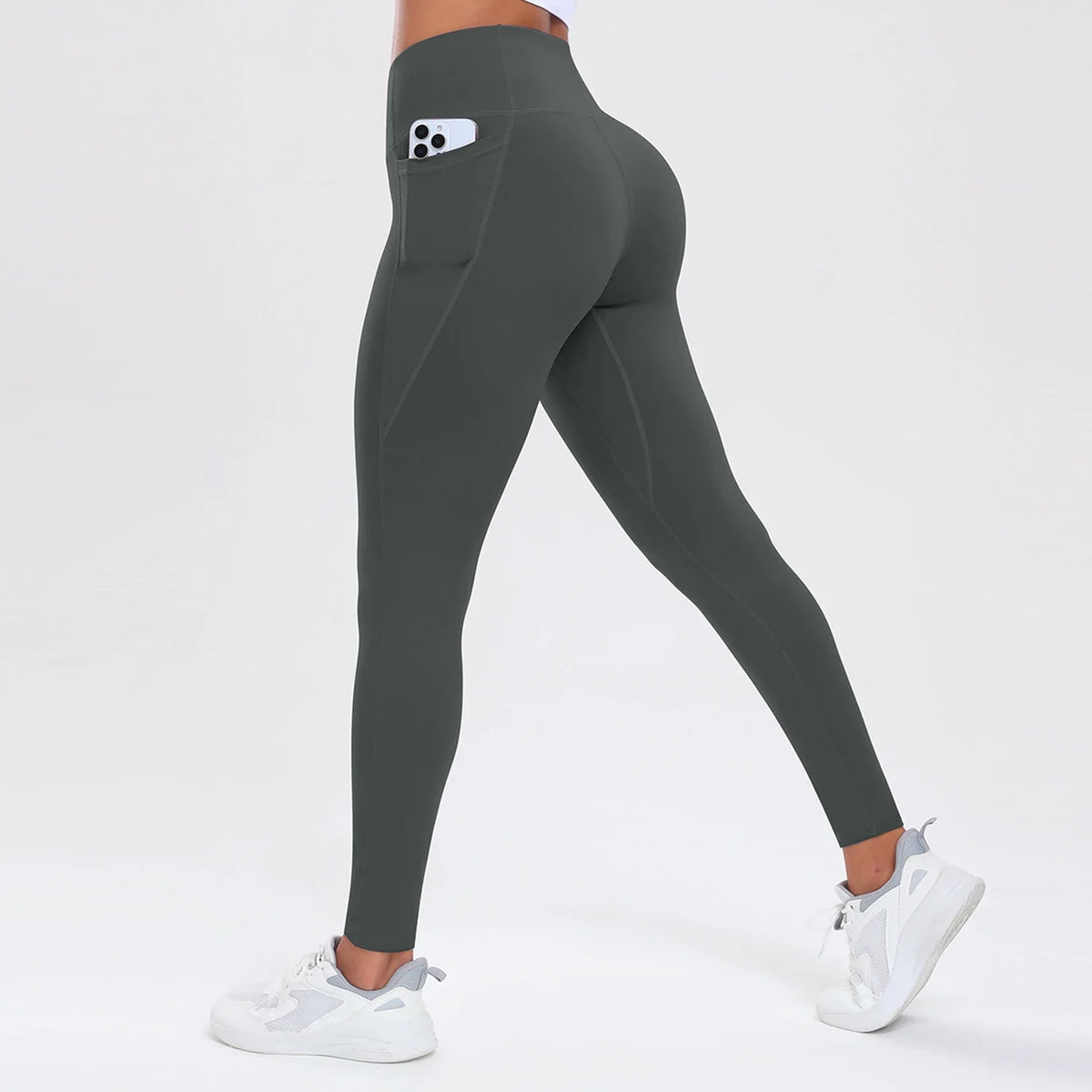 GlowFit Pocket Leggings