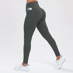 GlowFit Pocket Leggings