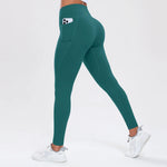 GlowFit Pocket Leggings