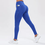 GlowFit Pocket Leggings