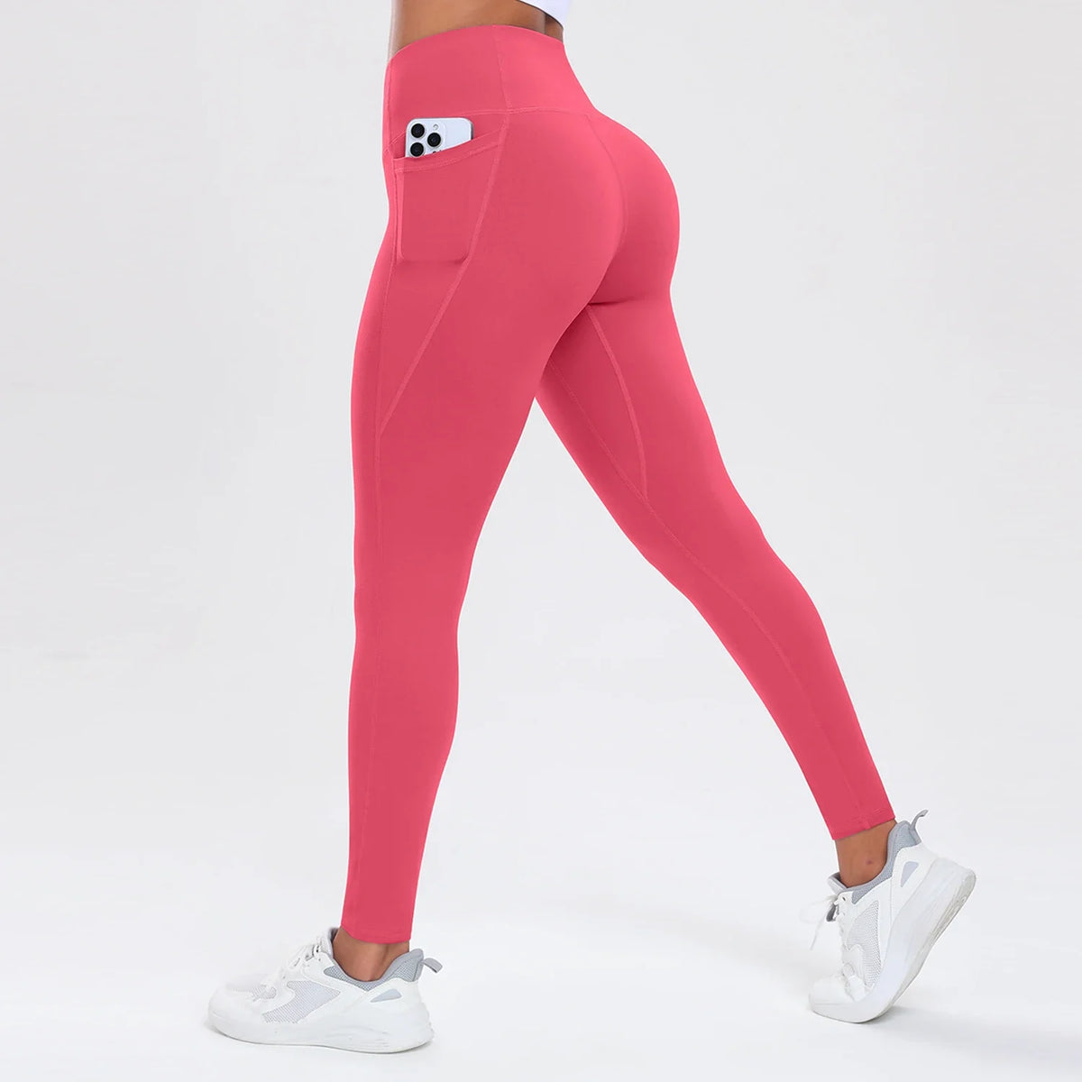 GlowFit Pocket Leggings
