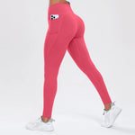 GlowFit Pocket Leggings