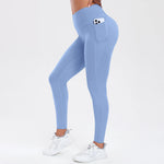 GlowFit Pocket Leggings