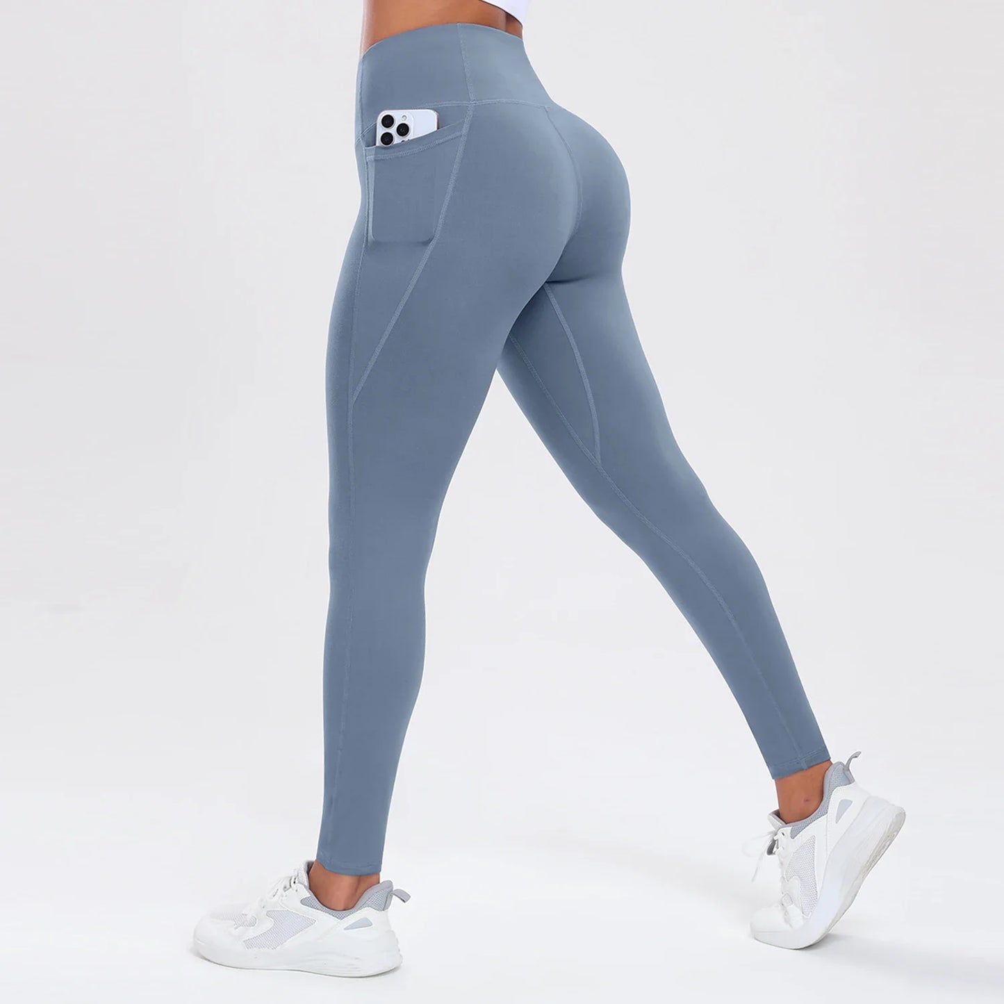 GlowFit Pocket Leggings