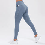 GlowFit Pocket Leggings