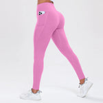 GlowFit Pocket Leggings