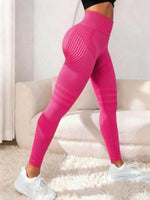 High Waist Butt Lifting Leggings