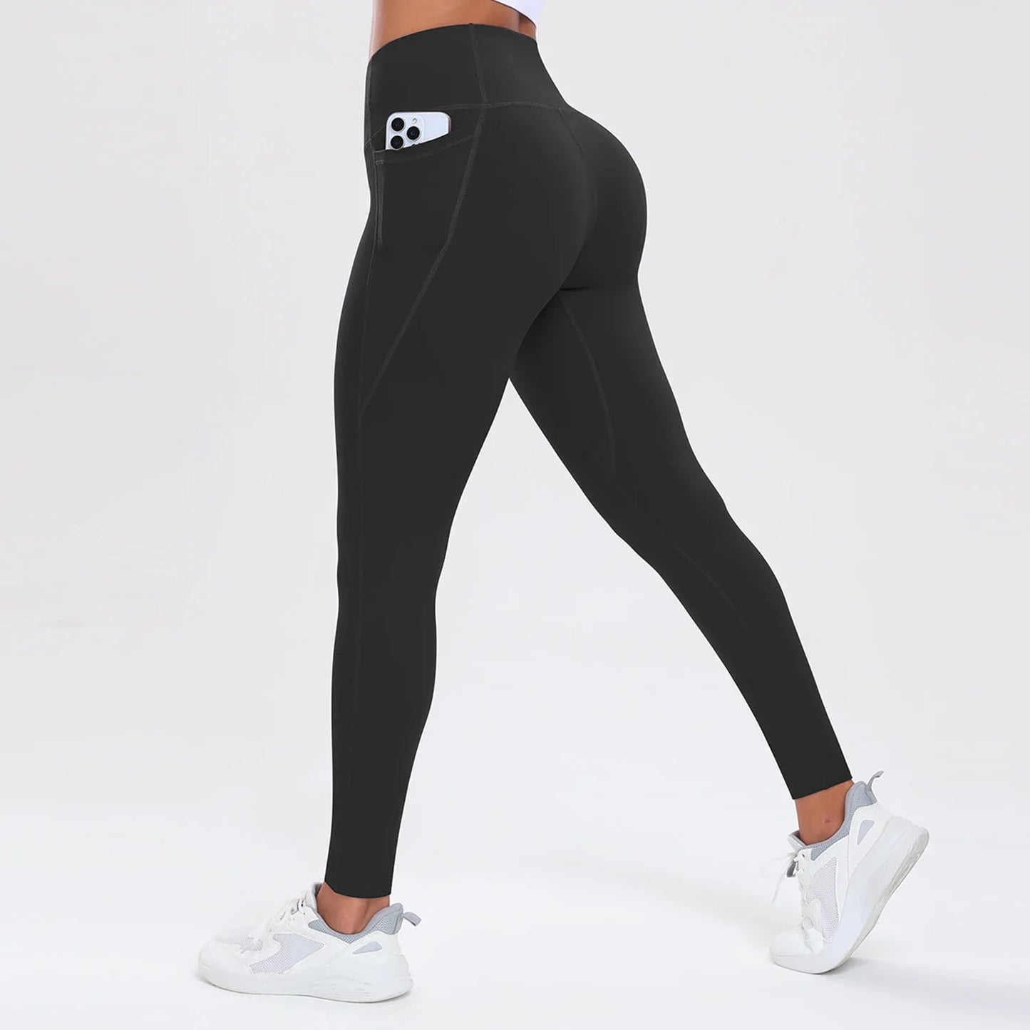 GlowFit Pocket Leggings