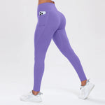 GlowFit Pocket Leggings