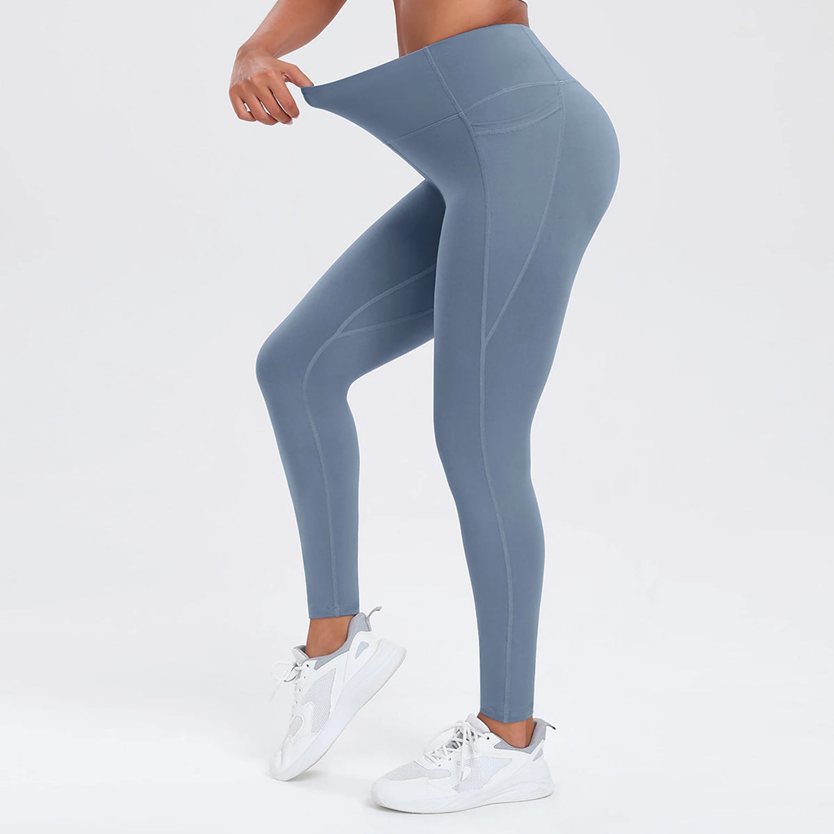 GlowFit Pocket Leggings