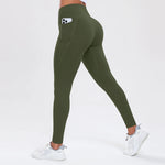 GlowFit Pocket Leggings
