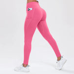 GlowFit Pocket Leggings