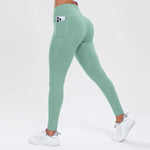 GlowFit Pocket Leggings