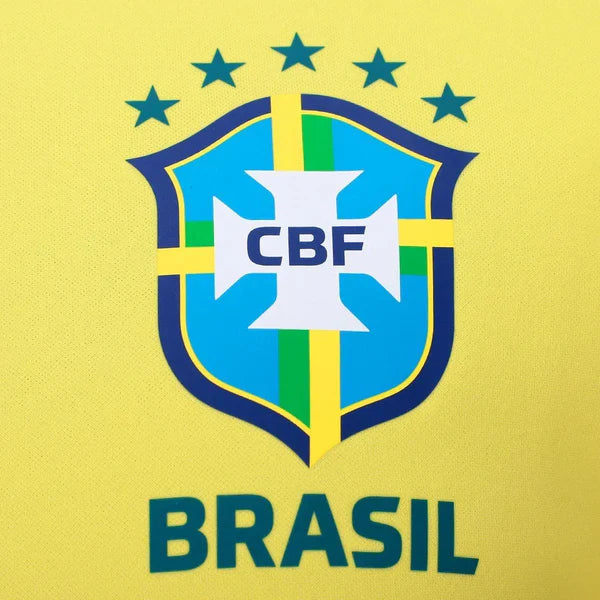 Brasil Home Jersey 2026