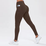 GlowFit Pocket Leggings
