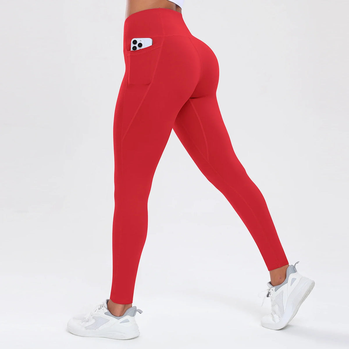 GlowFit Pocket Leggings