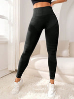 High Waist Butt Lifting Leggings