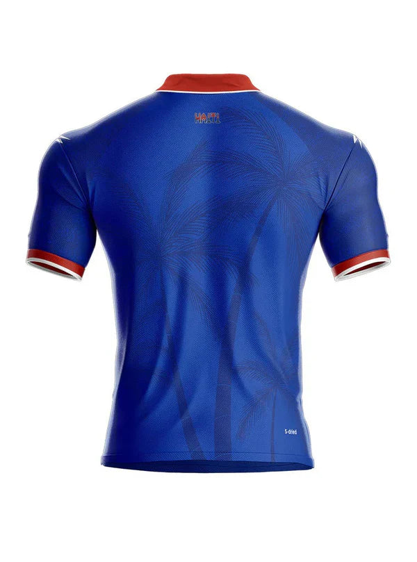 Haiti Home Jersey 2026