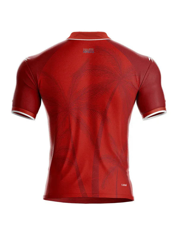 Haiti Home Jersey 2026