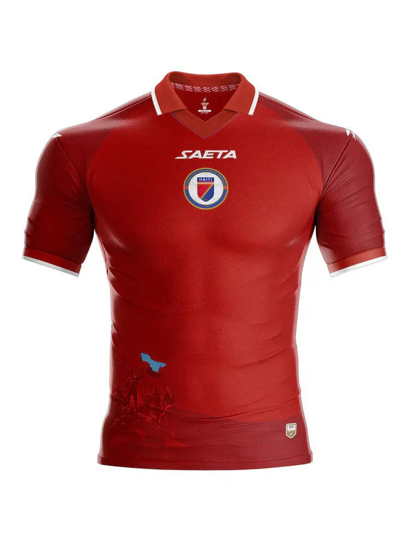 Haiti Home Jersey 2026