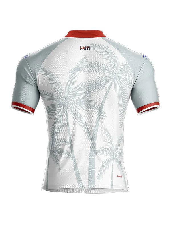 Haiti Home Jersey 2026