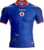 Haiti Home Jersey 2026