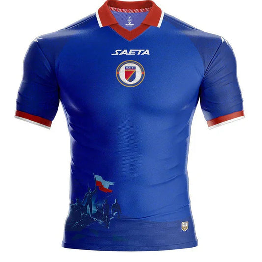 Haiti Home Jersey 2026