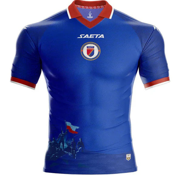 Haiti Home Jersey 2026