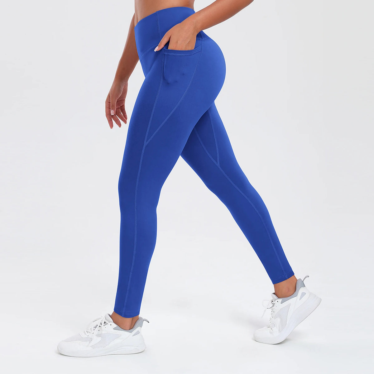 GlowFit Pocket Leggings