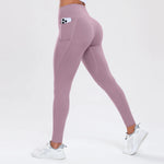GlowFit Pocket Leggings