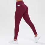 GlowFit Pocket Leggings