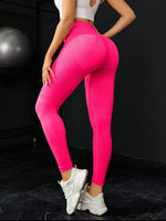 High Waist Butt Lifting Leggings