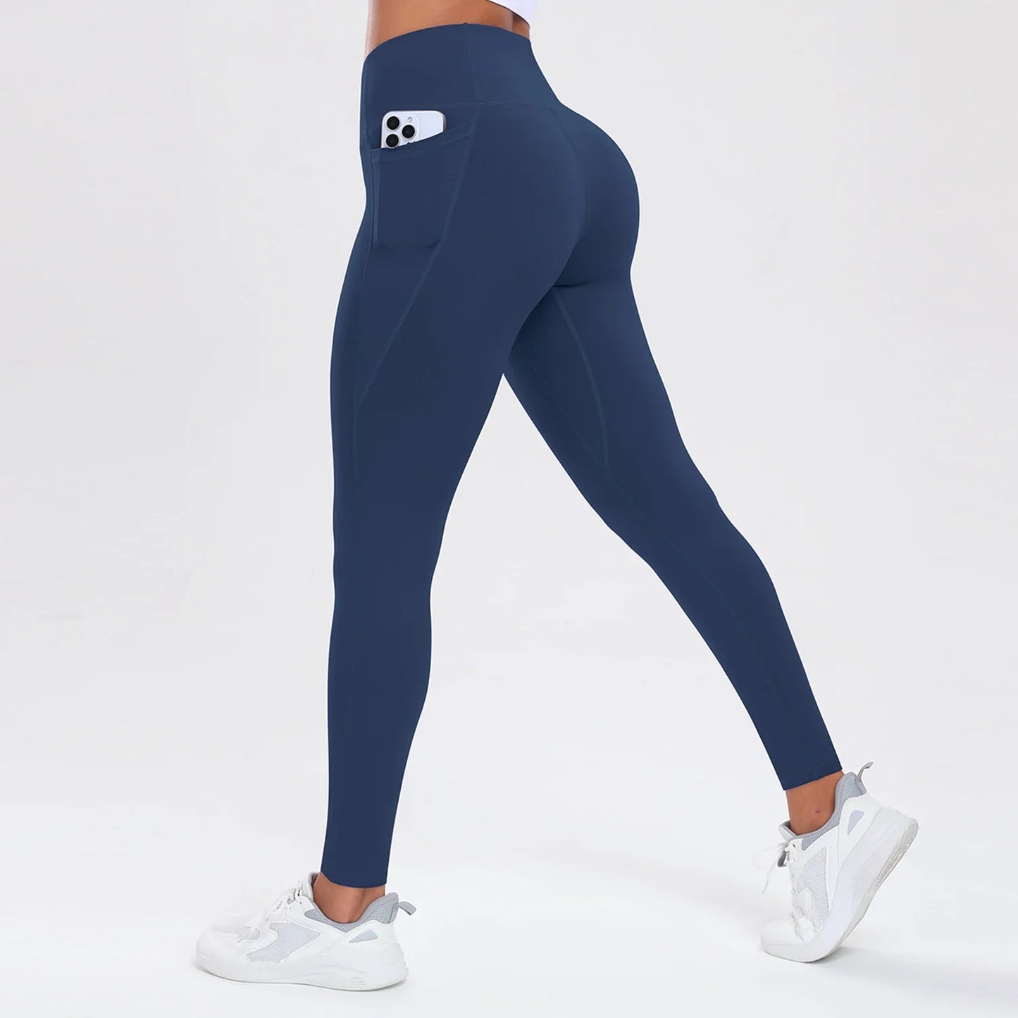 GlowFit Pocket Leggings
