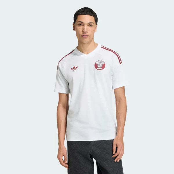 Qatar Home Jersey 2026